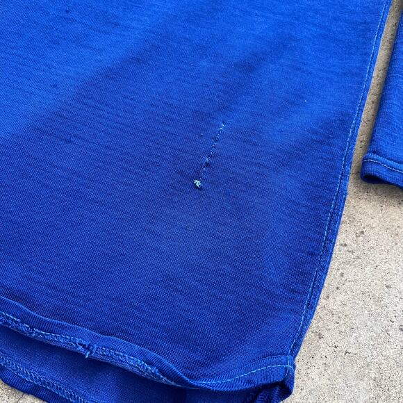 Vintage 1940s Football Jersey C and S Sporting Goods - Picture 7 of 8